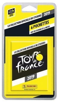 Image of Panini Stickers Tour de France 2019
