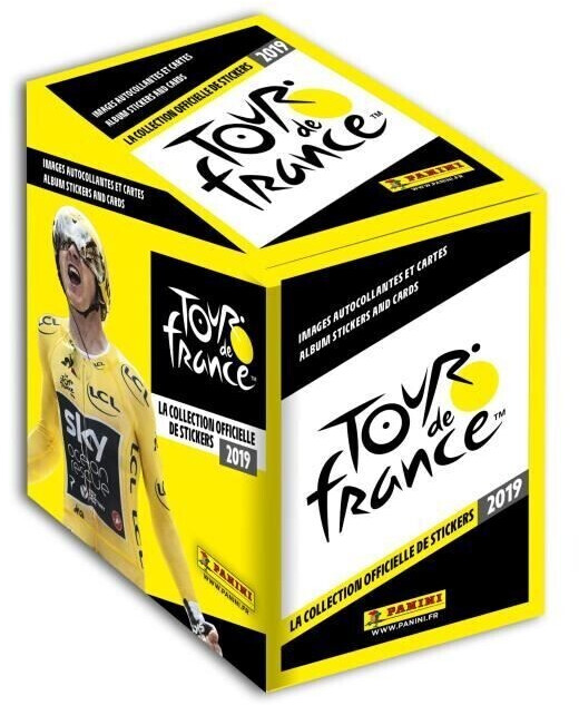 Image of Panini Stickers Tour de France 2019 SA-50
