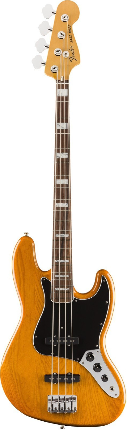 Fender Vintera '70s Jazz Bass ANT Aged Natural
