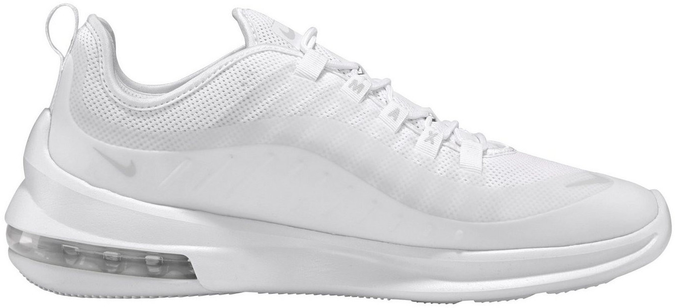 nike air max axis white shoes