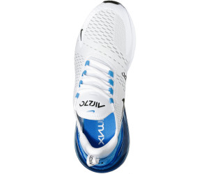 air max 270 bianche blu