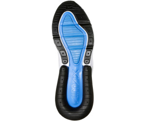 air max 270 bianche blu