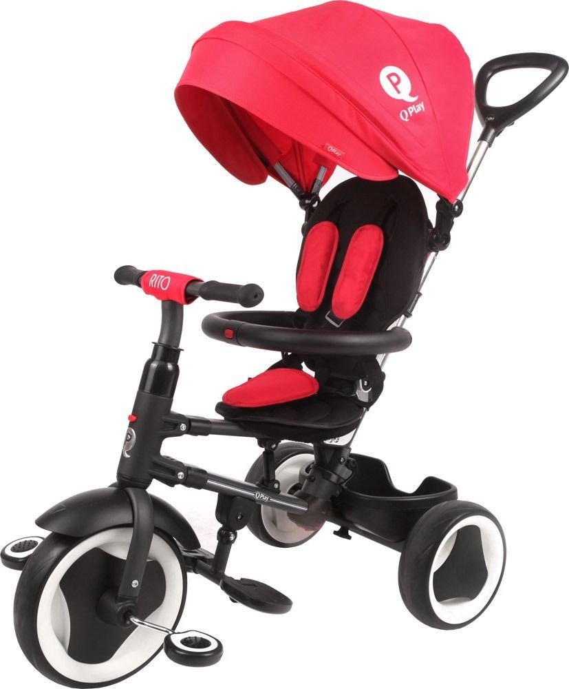 QPlay Rito rouge