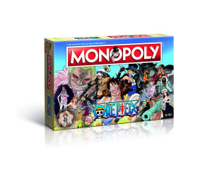 Monopoly One Piece (Deutsch)