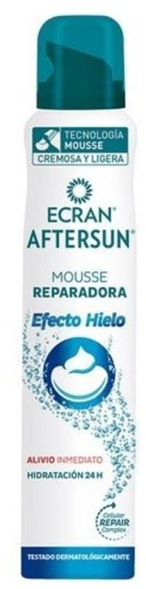Ecran Aftersun Mousse (200ml)
