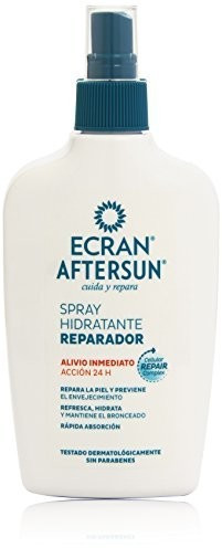 Ecran Aftersun Spray Hidratante Calmante (200ml)
