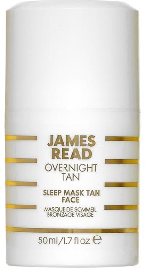 Photos - Sun Skin Care James Read James Read Overnight Tan Sleep Mask Tan Face (50ml)