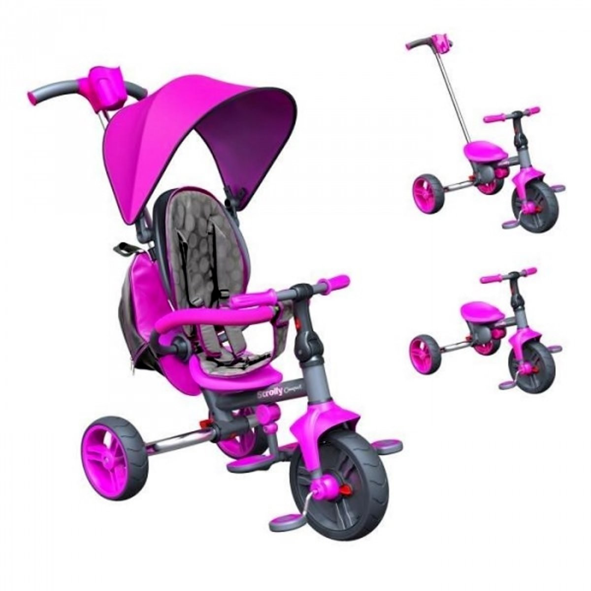 Y-Volution Strolly Compact rose (25338)
