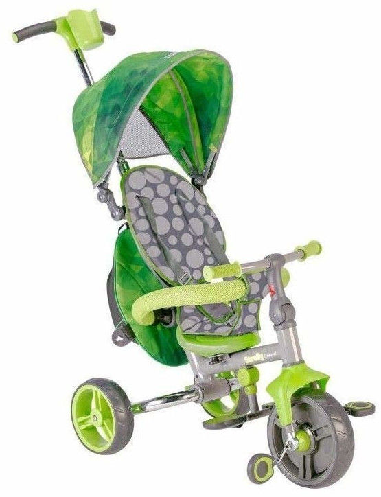 Y-Volution Strolly Compact vert (25339)
