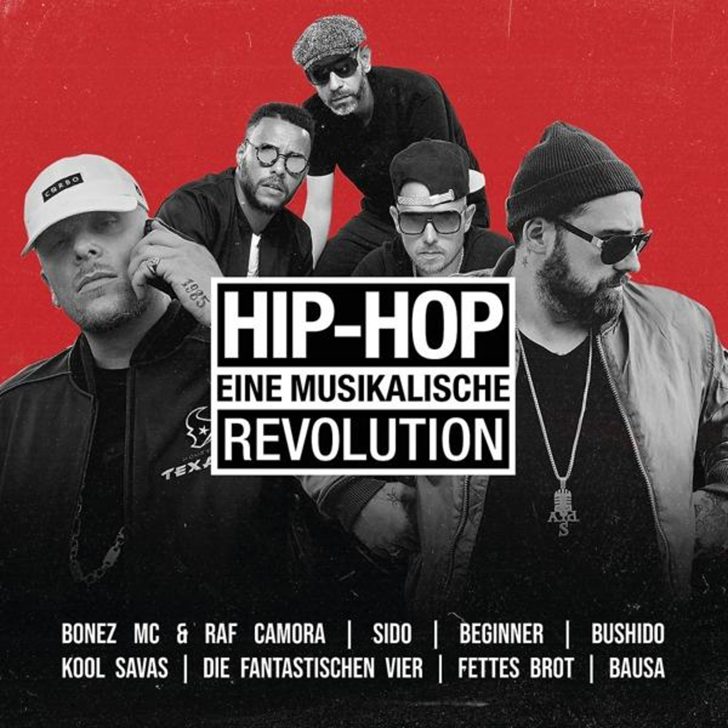 Hip-Hop - Eine musikalische Revolution (CD)