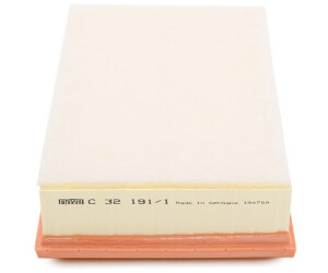 MANN-FILTER C 32 191/1 Filtro Aria Auto: Protezione Motore, Qualità Primo Equipaggiamento