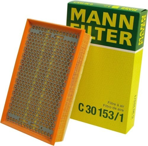 Photos - Car Air Filter Mann Filter  Filter C 30 153/1 