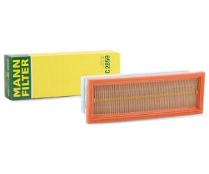 Luftfilter MANN-FILTER C 2859 Luftfilter MANN-FILTER C 2859