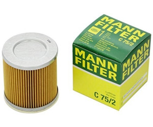 Details about   MANN MICROTOP AIR FILTERS C75 C64/1 C42/1 C31/1 