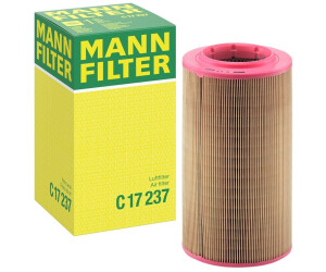 MANN-FILTER C 2237 Luftfilter - Für Pkw Transporter