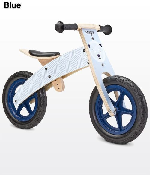 Caretero Woody bleu