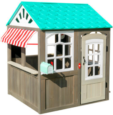 KidKraft Playhouse Coastal Cottage