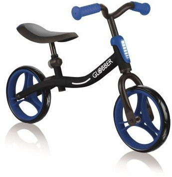 Globber Go Bike noir/bleu