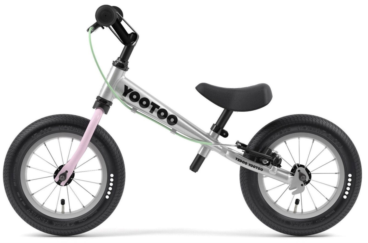 Yedoo YooToo rose bonbon