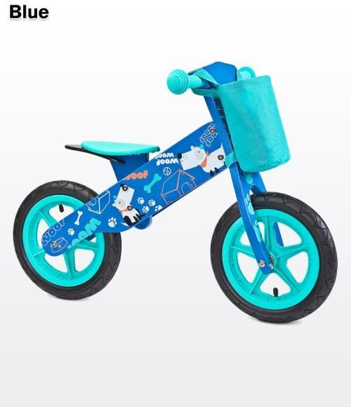 Caretero Zap bleu