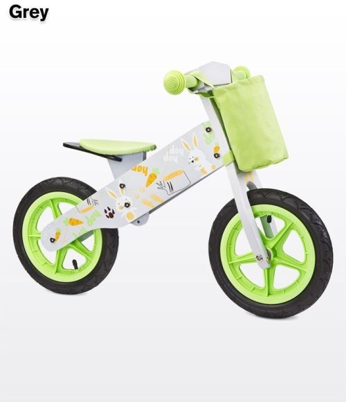 Caretero Zap gris