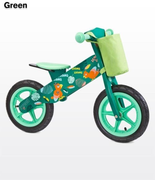 Caretero Zap vert