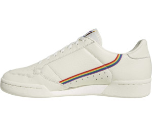 Adidas Continental 80 Pride off white/off white/off white au ... Adidas Continental 80 Pride off white/off white/off white au ...