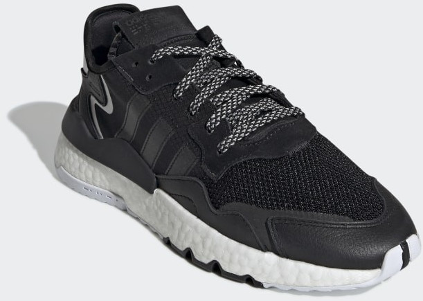 Adidas Nite Jogger core black core black carbon ab 74 99 Preisvergleich bei idealo