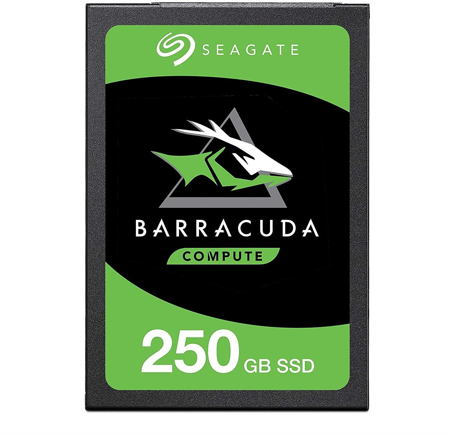 Seagate Barracuda SSD 250GB (ZA250CM1A002)