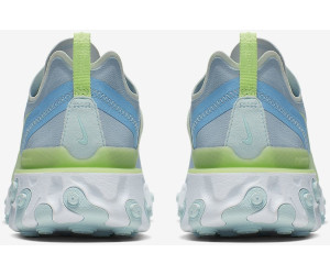 Nike React Element 55 bianche rosse e gialle | AW LAB