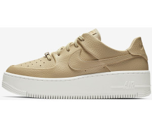 Nike Air Force 1 Sage Low Women desert ore/white/desert ore ...