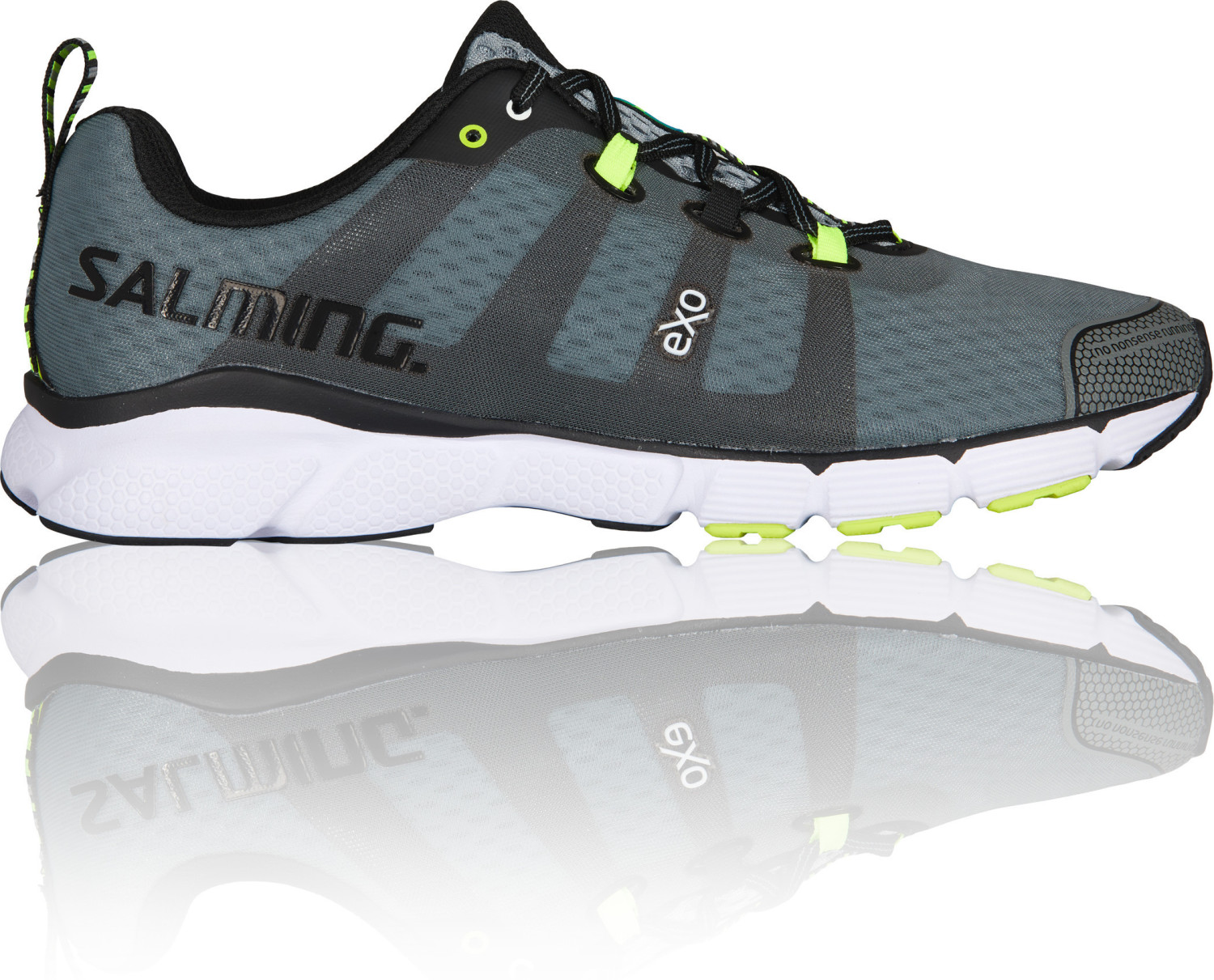 Salming EnRoute Shoe Men Grey/Black