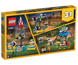 tiovivo lego