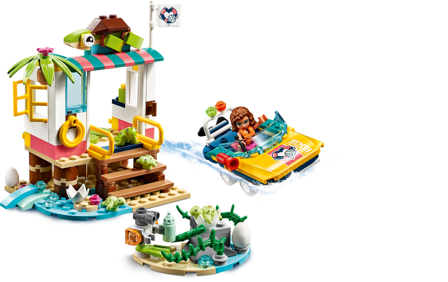 lego friends 41376