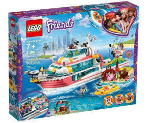 LEGO Friends - Motoscafo di salvataggio (41381) a € 139,99 (oggi)
