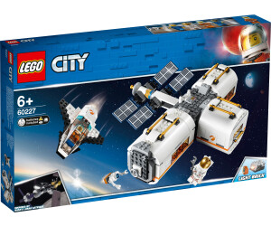 naves espaciales de lego