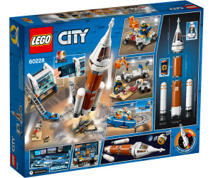 LEGO City - Cohete Espacial de Larga Distancia y Centro de Control (60228) desde 75,90 € | Compara precios en idealo