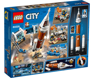 Weltraumrakete mit Kontrollzentrum NEU OVP Lego City 60228
