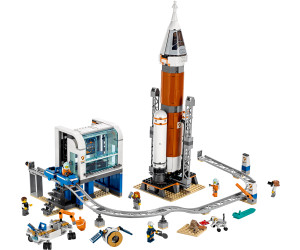 Lego 60228 Weltraumrakete Kontrollzentrum Baukasten Spielzeug Bauset Toy B-WARE 