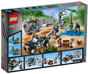 lego jurassic world precio