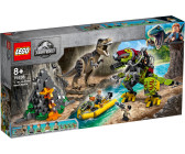 LEGO Dino - La chasse du T-Rex - 5886 - lego