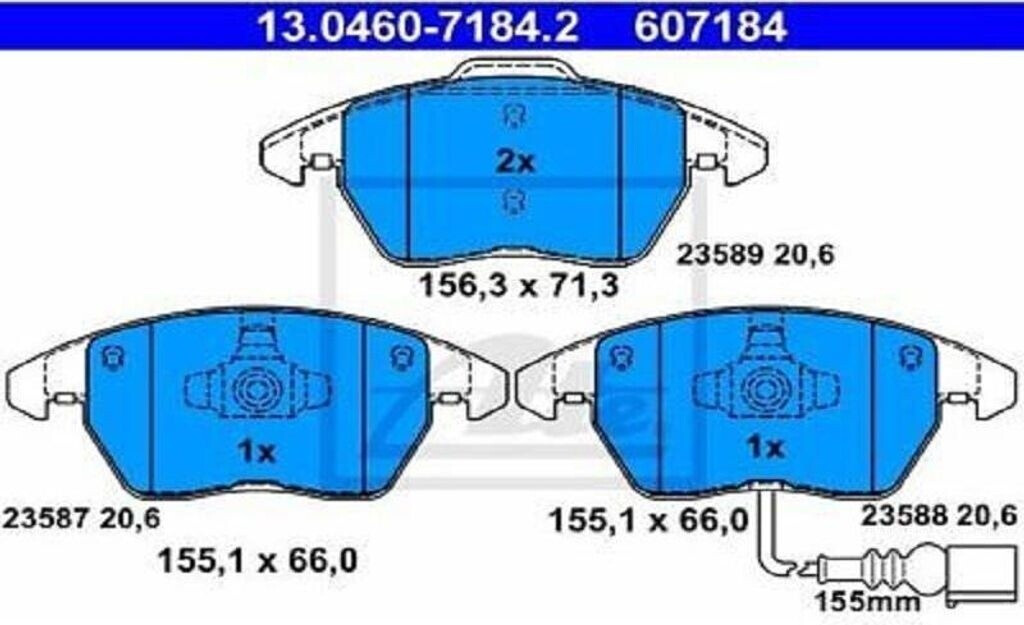 ATE 13.0460-7184.2