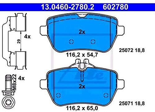 ATE 13.0460-2780.2