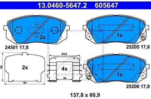 ATE 13.0460-5647.2