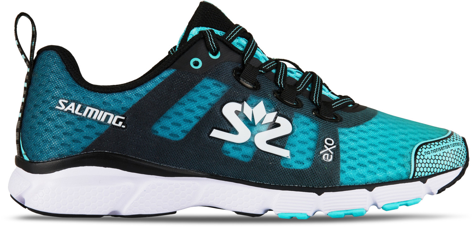 Salming EnRoute 2 Shoe Women Aruba Blue/Black