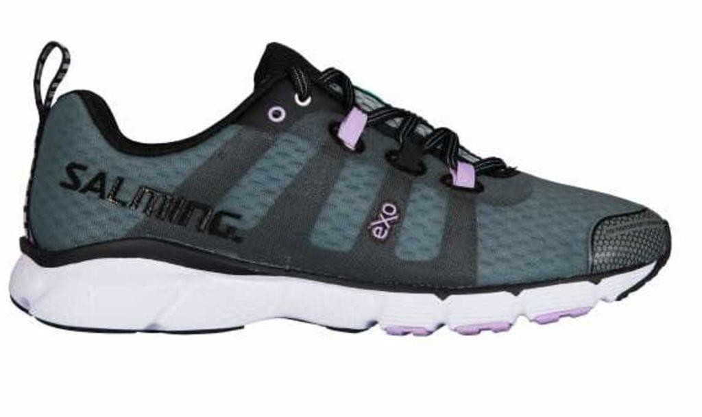 Salming EnRoute 2 Shoe Women Grey/Black