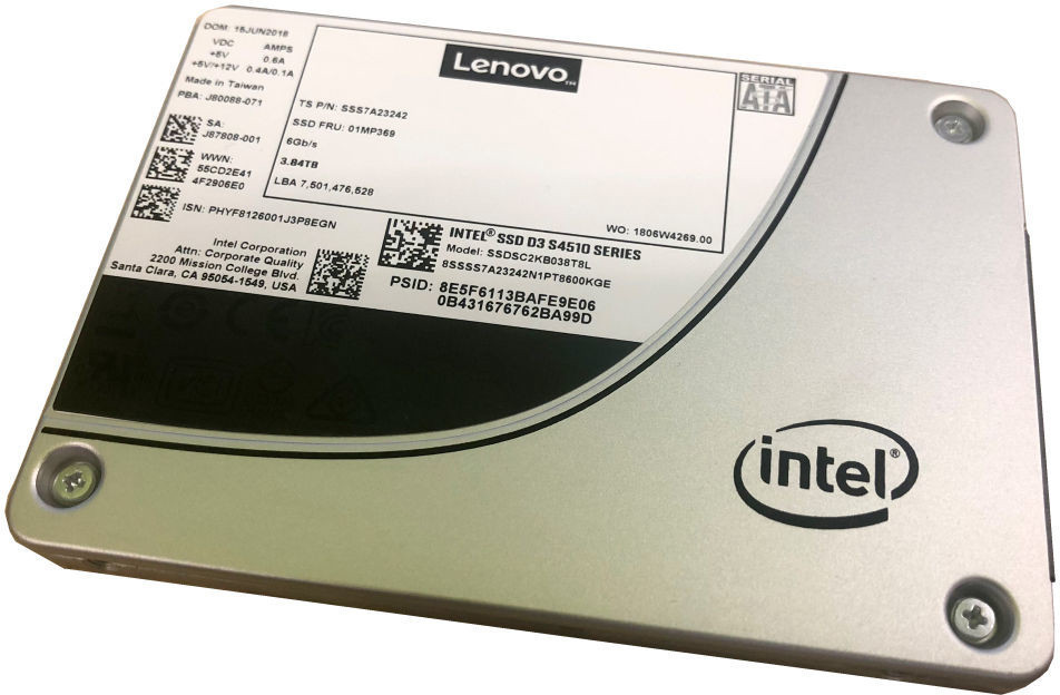 Lenovo D3-S4510 240 Go (4XB7A10247)