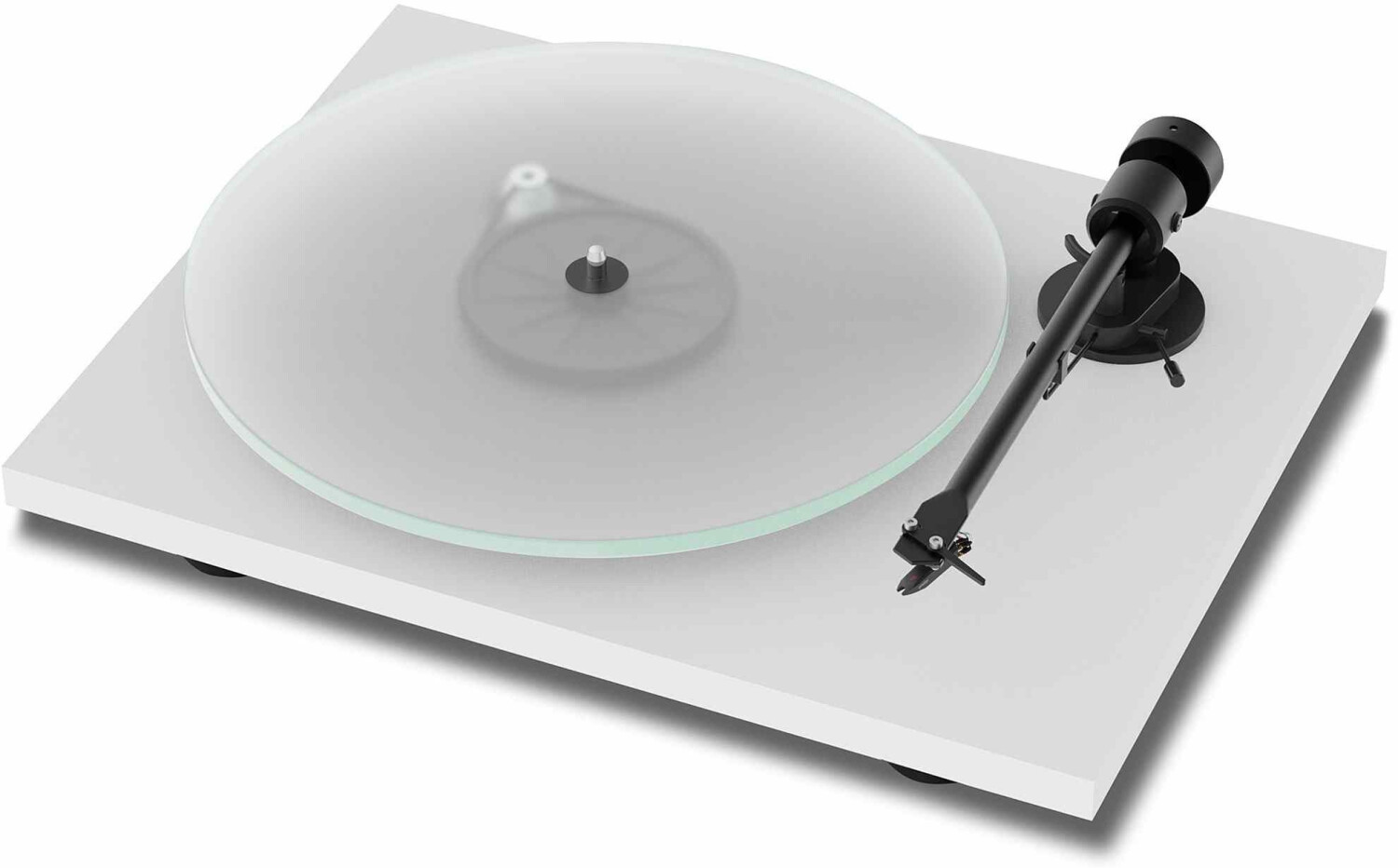 Pro-Ject T1 blanc