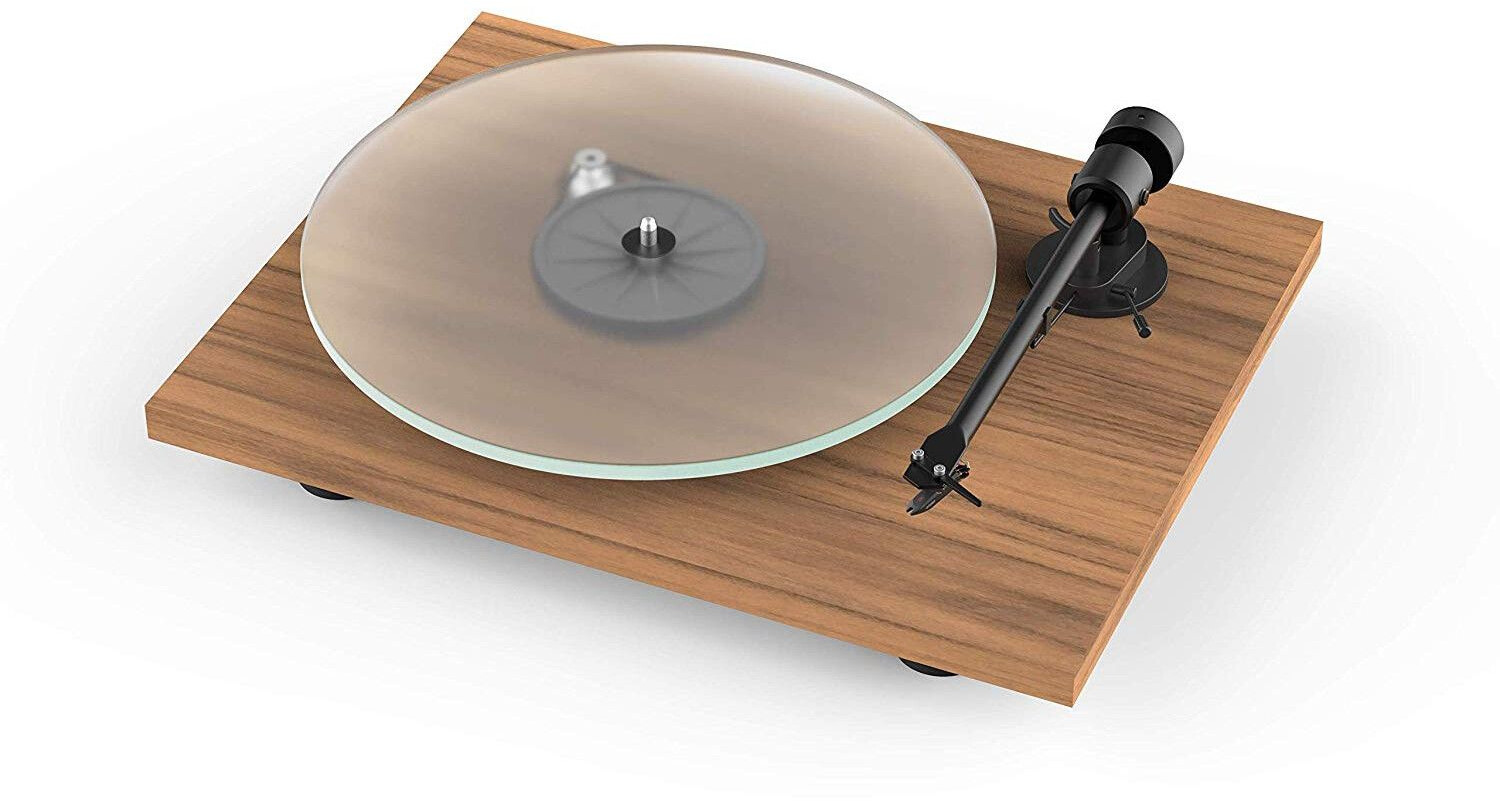 Pro-Ject T1 noyer