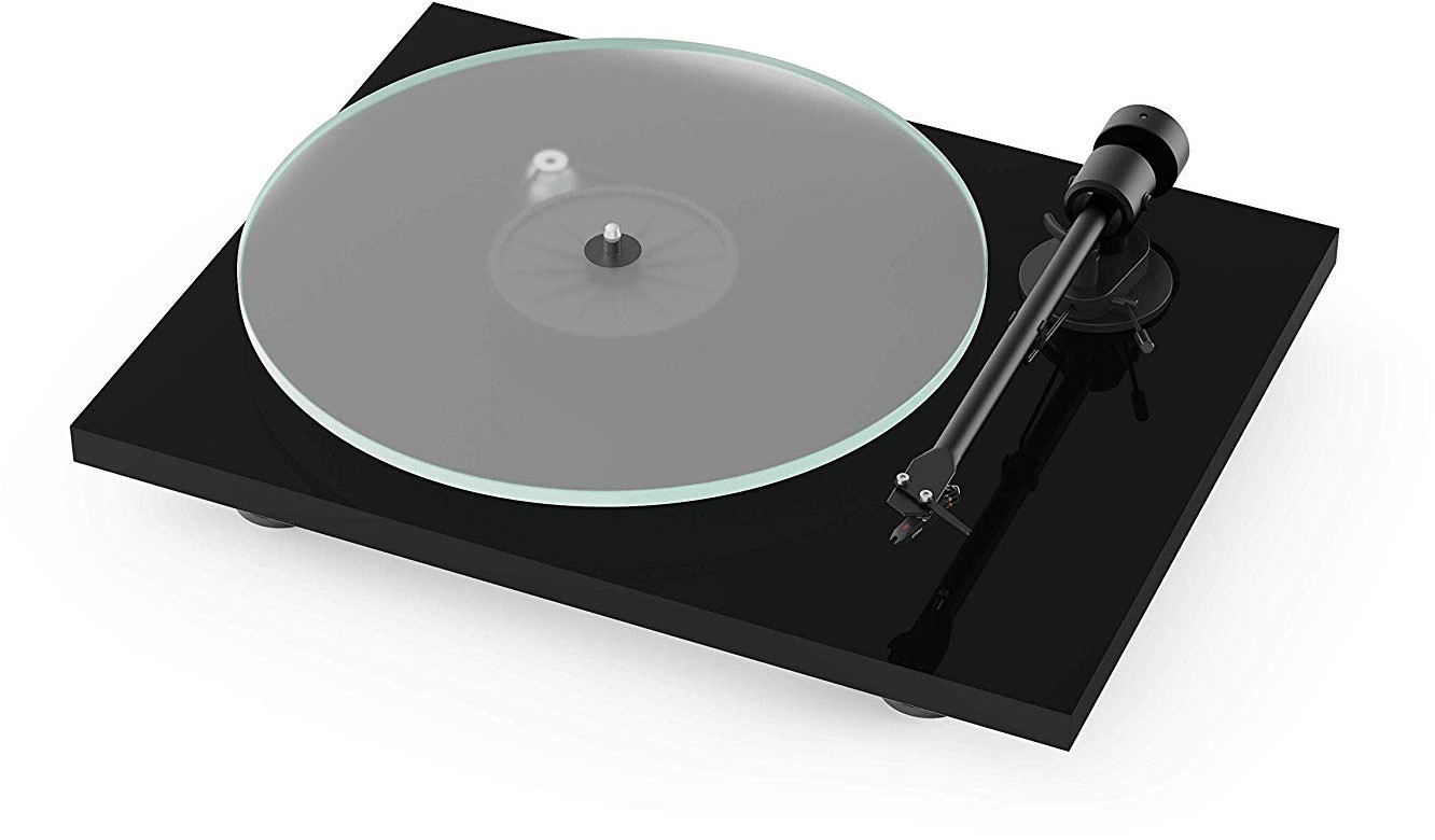 Pro-Ject T1 BT noir